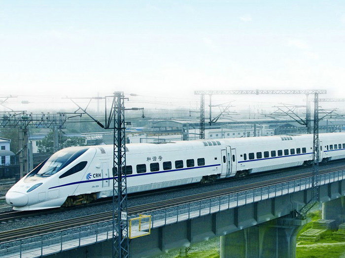 長春至白城鐵路擴(kuò)能改造工程